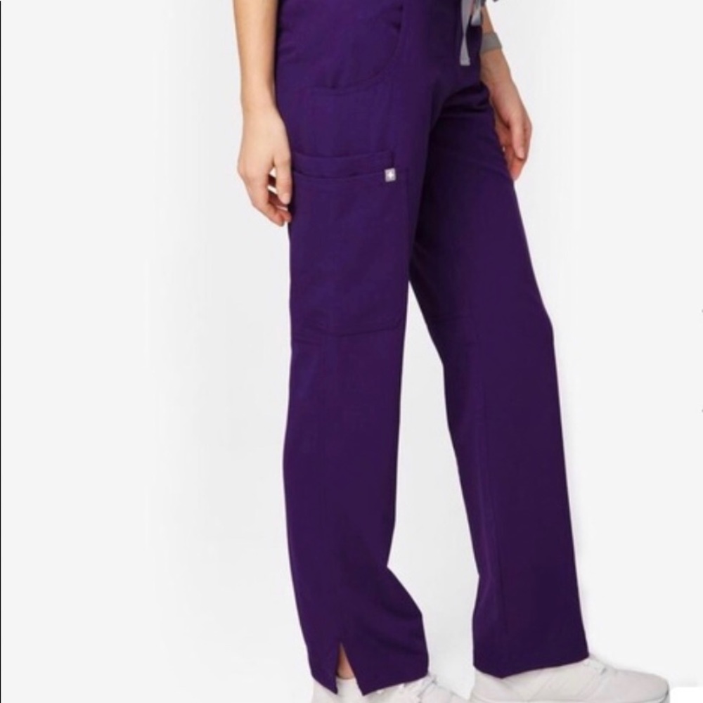 Figs Tall Kade Cargo Scrub Pants